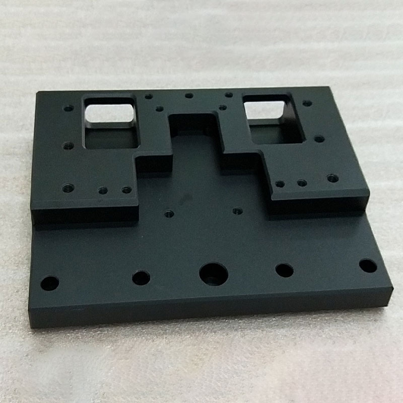 Machined parts